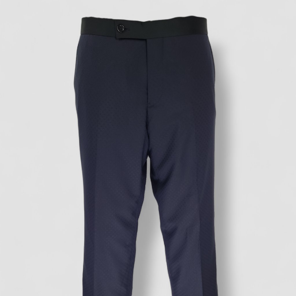 Brooks Brothers 1818 Regent Unhemmed Tux Dress Pants